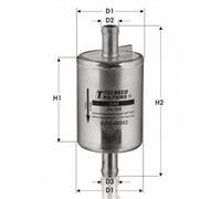 FILTRO GAS PANDA 71769795 51905867 GAS46002 TECNECO