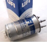 FILTRO GASOLIO PUNTO 500 DELTA 24.ONE.01 UFI