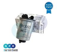 FILTRO GASOLIO A CARTUCCIA ORIGINALE SEAT IBIZA VOLKSWAGEN POLO 1H0127401C