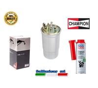 FILTRO GASOLIO ADDITIVO DIESEL LIQUI MOLY ADATTO PER SEAT LEON 1.9 TDI DAL 1998-