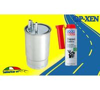 FILTRO GASOLIO,ADDITIVO LIQUI MOLY COMPATIBILE FIAT GRANDE PUNTO 1.3 90HP 2005->