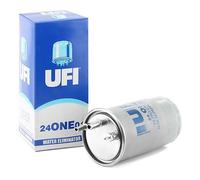 Filtro Gasolio Alfa 159 Giulietta Fiat Punto EVO 1.3 Multijet UFI 24ONE01