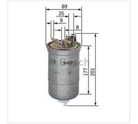 Filtro Carburante Bosch 0450906295 Per Fiat, Vw