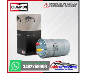 FILTRO GASOLIO CARBURANTE CHAMPION CFF100502