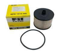 Filtro Gasolio Carburante Compatibile Per Fiat Scudo II 2.0 Diesel 120cv