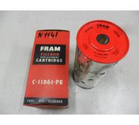 FILTRO GASOLIO CARBURANTE DAIMLER PUCH FRAM C11861PB 614080228