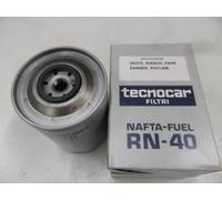 FILTRO GASOLIO CARBURANTE DEUTZ DODICH FAHR KRAMER POCLAIN TECNOCAR RN40