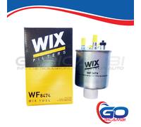 FILTRO GASOLIO CARBURANTE DIESEL RENAULT TWINGO II 1.5 DCI IMPIANTO PURFLUX