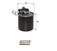 Filtro Gasolio Carburante per Mercedes Classe A W176 Classe B W242 W246