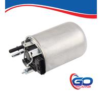 FILTRO GASOLIO CARBURANTE PER NISSAN JUKE PULSAR 1.5 DCI 110CV DIESEL