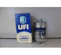 FILTRO GASOLIO CARBURANTE PER VOLKSWAGEN GOLF II 1.6D 24.365.01 UFI