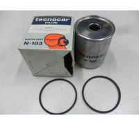 FILTRO GASOLIO CARBURANTE RENAULT TRUCKS BAUDOUIN VAN HOOL TECNOCAR N103