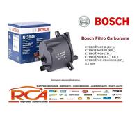 Bosch N2846 - Filtro Diesel