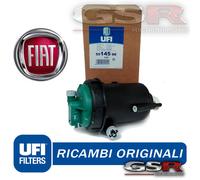 FILTRO GASOLIO COMPLETO UFI PER FIAT MULTIPLA 1.9 JTD 88Kw 120Cv OE 51779083