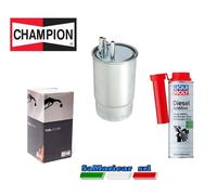 FILTRO GASOLIO CON ADDITIVO LIQUI MOLY ADATTO PER ALFA ROMEO 159 2.0 JTDM 2009->