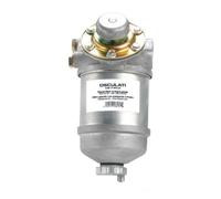 Filtro gasolio con pompante a mano - 1 PZ Osculati - 17.842.10 - 1784210