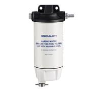 Filtro gasolio con separatore acqua - 1 PZ Osculati - 17.661.37 - 1766137