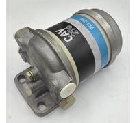 Filtro gasolio con supporto originale Iveco - OM 50 - Fiat Agri - New Holland