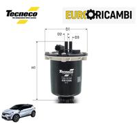 FILTRO GASOLIO DACIA LOGAN DUSTER NISSAN MICRA RENAULT CAPTUR CLIO 1.5DCI 10>