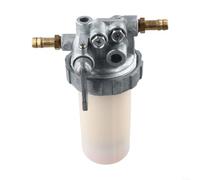 Filtro Gasolio Diesel 5μm Acciaio Alluminio per Yanmar | Sostituzione perfetta OE 724160-55200, compatibilità garantita serie YMG, installazione rapida e sicura