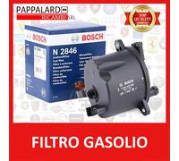 FILTRO GASOLIO DIESEL BOSCH PER FORD GALAXY MONDEO S-MAX C5 II III C6 C8 407 508