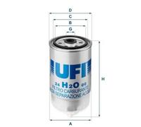 Filtro Gasolio per Alfa Romeo 147/156/ 1.9 JTD Fiat Lancia 24.H2O.00 /04