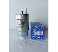 FILTRO GASOLIO FIAT 500 1.3D MULTIJET BRAVO II 1.6D MULTIJET JAPKO 300200