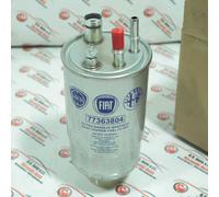 FILTRO GASOLIO FIAT GRANDE PUNTO 1.3 COD. 77363804 NUOVO ORIGINALE