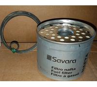 FILTRO GASOLIO FIAT LANCIA CITROEN SAVARA 50030143 NUOVO E ORIGINALE