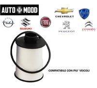 Filtro gasolio Fiat Punto 1.3 Multijet 500 Panda Ypsilon Musa Opel Astra H Cdti