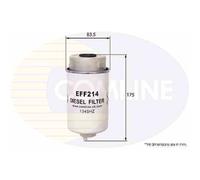 Filtro Gasolio Ford COMLINE - EFF214