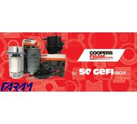COOPERSFIAAM FILTERS FP5932 Filtro carburante