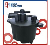 RN298 F.GASOLIO FIAT ULYSSE II 2,2 JTD 16V. Tecnocar Filtri