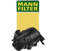 Filtro Gasolio MANN Land Rover Range Rover Discovery Evoque Jaguar