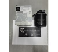 Filtro Gasolio Mercedes ORIGINALE NUOVO A6510902852 OM651 B C E CLA GLA