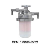 Filtro Gasolio Sistema Quattro Tubo Compatibile Con Yanmar PC3035 4045 5055