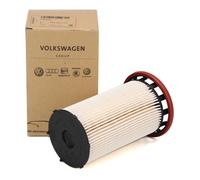 FILTRO GASOLIO TAGLIANDO VOLKSWAGEN T-ROC AUDI A3 RICAMBIO ORIGINALE 5Q0127177D