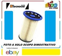FILTRO GASOLIO TECNOCAR N343 PER HONDA ACCORD VIII-ACCORD VIII TOURER-CIVIC IX