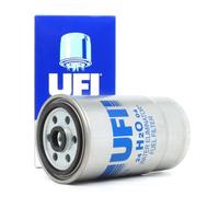 Filtro Gasolio UFI 24.H2O.04 Alfa 147 1,9 JTD con Separatore acqua per 77362338
