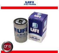FILTRO GASOLIO UFI 24.H2O.04 ALFA ROMEO 147 1.9 JTD