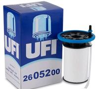 Filtro Gasolio Grande Punto 1.3 Multijet 75CV EURO4 Fiat Punto EVO Fiorino Qubo