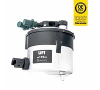 FILTRO GASOLIO UFI PER MAZDA 2 PER MAZDA 3 1.6 MZR CD DAL 2008 5517000
