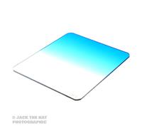 Filtro Graduato Blu Scuro 100Mm GB1 Compatibile Con Cokin Z Pro Lee.