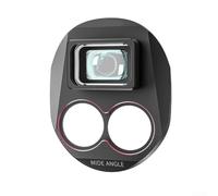 Filtro grandangolare per DJI Mavic 4 Pro per ampliare la gamma di cattura e migliorare i colori dell'immagine per riprese aeree professionali all'aperto