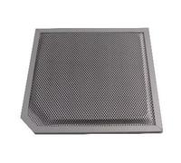 Filtro Grasso e carbone (a L Unite) 9 CFV92IX ad1188 X cappa brandt ad1188 X