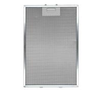 Filtro Grasso In Metallo Bauknecht C00927407 380x256mm Per Cappe Aspiranti