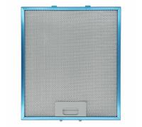 Filtro Grasso IN Metallo Compatibile Con AEG 4055250429 305x267mm per Cappa