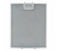 Filtro Grasso IN Metallo Compatibile Con Bosch 00353110 310x250mm per Cappa