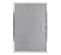 Filtro Grasso IN Metallo Compatibile Con Faber 133.0076.268 369x254mm Cappa