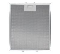 Filtro Grasso IN Metallo Compatibile Con Whirlpool 480122102168 Cappa Aspirante